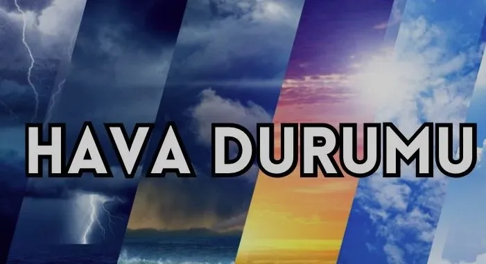 Denizlerde Hava Durumu 08.08.2023